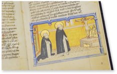 Modi Orandi Sancti Dominici β Belser Verlag β Ross. 3 (1) β Biblioteca Apostolica Vaticana (Vatican City, Vatican City State) Modi Orandi Sancti Dominici β Belser Verlag β Ross. 3 (1) β Biblioteca Apostolica Vaticana (Vatican City, Vatican City State)