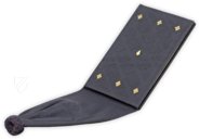 Modi Orandi Sancti Dominici β Belser Verlag β Ross. 3 (1) β Biblioteca Apostolica Vaticana (Vatican City, Vatican City State) Modi Orandi Sancti Dominici β Belser Verlag β Ross. 3 (1) β Biblioteca Apostolica Vaticana (Vatican City, Vatican City State)