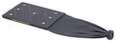 Modi Orandi Sancti Dominici β Belser Verlag β Ross. 3 (1) β Biblioteca Apostolica Vaticana (Vatican City, Vatican City State) Modi Orandi Sancti Dominici β Belser Verlag β Ross. 3 (1) β Biblioteca Apostolica Vaticana (Vatican City, Vatican City State)