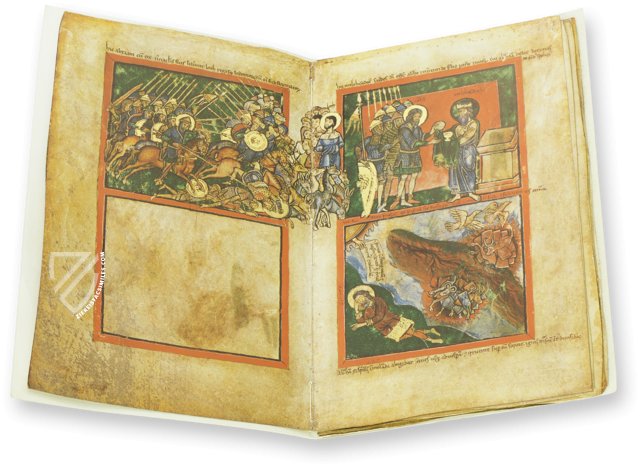 Mosan Psalter Fragment β Akademische Druck- u. Verlagsanstalt (ADEVA) β Codex 78 A 6 β Staatsbibliothek zu Berlin (Berlin, Germany) Mosan Psalter Fragment β Akademische Druck- u. Verlagsanstalt (ADEVA) β Codex 78 A 6 β Staatsbibliothek zu Berlin (Berlin, Germany)