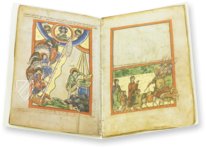 Mosan Psalter Fragment β Akademische Druck- u. Verlagsanstalt (ADEVA) β Codex 78 A 6 β Staatsbibliothek zu Berlin (Berlin, Germany) Mosan Psalter Fragment β Akademische Druck- u. Verlagsanstalt (ADEVA) β Codex 78 A 6 β Staatsbibliothek zu Berlin (Berlin, Germany)