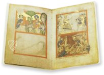 Mosan Psalter Fragment β Akademische Druck- u. Verlagsanstalt (ADEVA) β Codex 78 A 6 β Staatsbibliothek zu Berlin (Berlin, Germany) Mosan Psalter Fragment β Akademische Druck- u. Verlagsanstalt (ADEVA) β Codex 78 A 6 β Staatsbibliothek zu Berlin (Berlin, Germany)