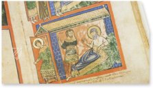 Mosan Psalter Fragment β Akademische Druck- u. Verlagsanstalt (ADEVA) β Codex 78 A 6 β Staatsbibliothek zu Berlin (Berlin, Germany) Mosan Psalter Fragment β Akademische Druck- u. Verlagsanstalt (ADEVA) β Codex 78 A 6 β Staatsbibliothek zu Berlin (Berlin, Germany)