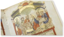 Mosan Psalter Fragment β Akademische Druck- u. Verlagsanstalt (ADEVA) β Codex 78 A 6 β Staatsbibliothek zu Berlin (Berlin, Germany) Mosan Psalter Fragment β Akademische Druck- u. Verlagsanstalt (ADEVA) β Codex 78 A 6 β Staatsbibliothek zu Berlin (Berlin, Germany)