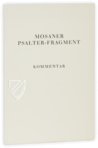 Mosan Psalter Fragment β Akademische Druck- u. Verlagsanstalt (ADEVA) β Codex 78 A 6 β Staatsbibliothek zu Berlin (Berlin, Germany) Mosan Psalter Fragment β Akademische Druck- u. Verlagsanstalt (ADEVA) β Codex 78 A 6 β Staatsbibliothek zu Berlin (Berlin, Germany)