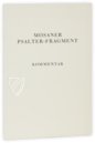 Mosan Psalter Fragment β Akademische Druck- u. Verlagsanstalt (ADEVA) β Codex 78 A 6 β Staatsbibliothek zu Berlin (Berlin, Germany) Mosan Psalter Fragment β Akademische Druck- u. Verlagsanstalt (ADEVA) β Codex 78 A 6 β Staatsbibliothek zu Berlin (Berlin, Germany)