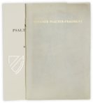 Mosan Psalter Fragment β Akademische Druck- u. Verlagsanstalt (ADEVA) β Codex 78 A 6 β Staatsbibliothek zu Berlin (Berlin, Germany) Mosan Psalter Fragment β Akademische Druck- u. Verlagsanstalt (ADEVA) β Codex 78 A 6 β Staatsbibliothek zu Berlin (Berlin, Germany)