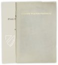 Mosan Psalter Fragment β Akademische Druck- u. Verlagsanstalt (ADEVA) β Codex 78 A 6 β Staatsbibliothek zu Berlin (Berlin, Germany) Mosan Psalter Fragment β Akademische Druck- u. Verlagsanstalt (ADEVA) β Codex 78 A 6 β Staatsbibliothek zu Berlin (Berlin, Germany)