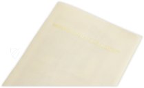 Mosan Psalter Fragment β Akademische Druck- u. Verlagsanstalt (ADEVA) β Codex 78 A 6 β Staatsbibliothek zu Berlin (Berlin, Germany) Mosan Psalter Fragment β Akademische Druck- u. Verlagsanstalt (ADEVA) β Codex 78 A 6 β Staatsbibliothek zu Berlin (Berlin, Germany)