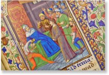 Moscow Book of Hours β Coron Verlag β F. 183 Nr. 446 β Russian State Library (Moscow, Russia) Moscow Book of Hours β Coron Verlag β F. 183 Nr. 446 β Russian State Library (Moscow, Russia)