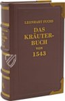 Neues Kräuterbuch - Leonhart Fuchs – Urs Graf – Lo I 6 – University Library Basel (Basel, Switzerland)