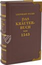 Neues Kräuterbuch - Leonhart Fuchs – Urs Graf – Lo I 6 – University Library Basel (Basel, Switzerland)