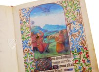 Officium Beatae Mariae Virginis of Maria Antonietta of Savoy β Imago β J.B. II. 34 β Archivio di Stato di Torino - Museo dell'Archivio di Corte (Turin, Italy) Officium Beatae Mariae Virginis of Maria Antonietta of Savoy β Imago β J.B. II. 34 β Archivio di Stato di Torino - Museo dell'Archivio di Corte (Turin, Italy)