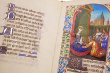 Officium Beatae Mariae Virginis of Maria Antonietta of Savoy β Imago β J.B. II. 34 β Archivio di Stato di Torino - Museo dell'Archivio di Corte (Turin, Italy) Officium Beatae Mariae Virginis of Maria Antonietta of Savoy β Imago β J.B. II. 34 β Archivio di Stato di Torino - Museo dell'Archivio di Corte (Turin, Italy)