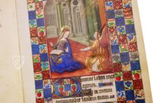 Officium Beatae Mariae Virginis of Maria Antonietta of Savoy β Imago β J.B. II. 34 β Archivio di Stato di Torino - Museo dell'Archivio di Corte (Turin, Italy) Officium Beatae Mariae Virginis of Maria Antonietta of Savoy β Imago β J.B. II. 34 β Archivio di Stato di Torino - Museo dell'Archivio di Corte (Turin, Italy)