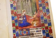 Officium Beatae Mariae Virginis of Maria Antonietta of Savoy β Imago β J.B. II. 34 β Archivio di Stato di Torino - Museo dell'Archivio di Corte (Turin, Italy) Officium Beatae Mariae Virginis of Maria Antonietta of Savoy β Imago β J.B. II. 34 β Archivio di Stato di Torino - Museo dell'Archivio di Corte (Turin, Italy)