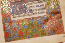 Officium Beatae Mariae Virginis Ross. 198 β Imago β Ross. 198 β Biblioteca Apostolica Vaticana (Vatican City, Vatican City State) Officium Beatae Mariae Virginis Ross. 198 β Imago β Ross. 198 β Biblioteca Apostolica Vaticana (Vatican City, Vatican City State)