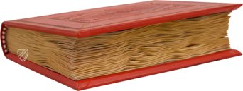 Officium Beatae Mariae Virginis Ross. 198 β Imago β Ross. 198 β Biblioteca Apostolica Vaticana (Vatican City, Vatican City State) Officium Beatae Mariae Virginis Ross. 198 β Imago β Ross. 198 β Biblioteca Apostolica Vaticana (Vatican City, Vatican City State)