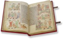 Oldenburg Mirror of Saxony β Akademische Druck- u. Verlagsanstalt (ADEVA) β CIM I 410 β Landesbibliothek Oldenburg (Oldenburg, Germany) Oldenburg Mirror of Saxony β Akademische Druck- u. Verlagsanstalt (ADEVA) β CIM I 410 β Landesbibliothek Oldenburg (Oldenburg, Germany)