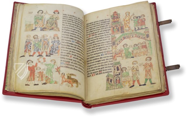 Oldenburg Mirror of Saxony β Akademische Druck- u. Verlagsanstalt (ADEVA) β CIM I 410 β Landesbibliothek Oldenburg (Oldenburg, Germany) Oldenburg Mirror of Saxony β Akademische Druck- u. Verlagsanstalt (ADEVA) β CIM I 410 β Landesbibliothek Oldenburg (Oldenburg, Germany)