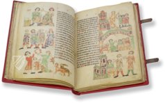 Oldenburg Mirror of Saxony β Akademische Druck- u. Verlagsanstalt (ADEVA) β CIM I 410 β Landesbibliothek Oldenburg (Oldenburg, Germany) Oldenburg Mirror of Saxony β Akademische Druck- u. Verlagsanstalt (ADEVA) β CIM I 410 β Landesbibliothek Oldenburg (Oldenburg, Germany)