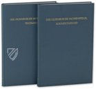 Oldenburg Mirror of Saxony β Akademische Druck- u. Verlagsanstalt (ADEVA) β CIM I 410 β Landesbibliothek Oldenburg (Oldenburg, Germany) Oldenburg Mirror of Saxony β Akademische Druck- u. Verlagsanstalt (ADEVA) β CIM I 410 β Landesbibliothek Oldenburg (Oldenburg, Germany)