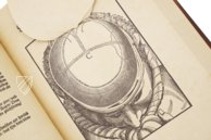 Ophthalmodouleia - Augendienst – Editions Medicina Rara – 38.1.1 Phys. 2° – Herzog August Bibliothek (Wolfenbüttel, Germany)