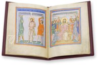 Pacino di Bonaguida’s Picture Book – Müller & Schindler – MS M.643 – The Morgan Library & Museum (New York, USA) Pacino di Bonaguida’s Picture Book – Müller & Schindler – MS M.643 – The Morgan Library & Museum (New York, USA)