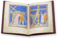 Pacino di Bonaguida’s Picture Book – Müller & Schindler – MS M.643 – The Morgan Library & Museum (New York, USA) Pacino di Bonaguida’s Picture Book – Müller & Schindler – MS M.643 – The Morgan Library & Museum (New York, USA)