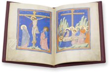 Pacino di Bonaguida’s Picture Book – Müller & Schindler – MS M.643 – The Morgan Library & Museum (New York, USA) Pacino di Bonaguida’s Picture Book – Müller & Schindler – MS M.643 – The Morgan Library & Museum (New York, USA)