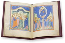 Pacino di Bonaguida’s Picture Book – Müller & Schindler – MS M.643 – The Morgan Library & Museum (New York, USA) Pacino di Bonaguida’s Picture Book – Müller & Schindler – MS M.643 – The Morgan Library & Museum (New York, USA)