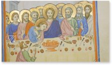 Pacino di Bonaguida’s Picture Book – Müller & Schindler – MS M.643 – The Morgan Library & Museum (New York, USA) Pacino di Bonaguida’s Picture Book – Müller & Schindler – MS M.643 – The Morgan Library & Museum (New York, USA)