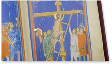 Pacino di Bonaguida’s Picture Book – Müller & Schindler – MS M.643 – The Morgan Library & Museum (New York, USA) Pacino di Bonaguida’s Picture Book – Müller & Schindler – MS M.643 – The Morgan Library & Museum (New York, USA)