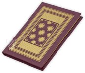 Pacino di Bonaguida’s Picture Book – Müller & Schindler – MS M.643 – The Morgan Library & Museum (New York, USA) Pacino di Bonaguida’s Picture Book – Müller & Schindler – MS M.643 – The Morgan Library & Museum (New York, USA)