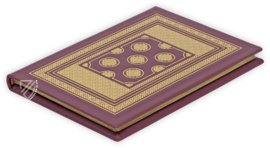 Pacino di Bonaguida’s Picture Book – Müller & Schindler – MS M.643 – The Morgan Library & Museum (New York, USA) Pacino di Bonaguida’s Picture Book – Müller & Schindler – MS M.643 – The Morgan Library & Museum (New York, USA)