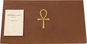 Papyrus Ani β Akademische Druck- u. Verlagsanstalt (ADEVA) β Nr. 10.470,35 β British Museum (London, United Kingdom) Papyrus Ani β Akademische Druck- u. Verlagsanstalt (ADEVA) β Nr. 10.470,35 β British Museum (London, United Kingdom)