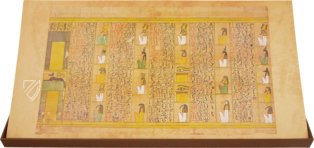 Papyrus Ani β Akademische Druck- u. Verlagsanstalt (ADEVA) β Nr. 10.470,35 β British Museum (London, United Kingdom) Papyrus Ani β Akademische Druck- u. Verlagsanstalt (ADEVA) β Nr. 10.470,35 β British Museum (London, United Kingdom)