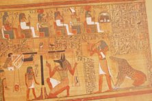 Papyrus Ani β Akademische Druck- u. Verlagsanstalt (ADEVA) β Nr. 10.470,35 β British Museum (London, United Kingdom) Papyrus Ani β Akademische Druck- u. Verlagsanstalt (ADEVA) β Nr. 10.470,35 β British Museum (London, United Kingdom)