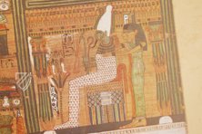 Papyrus Ani β Akademische Druck- u. Verlagsanstalt (ADEVA) β Nr. 10.470,35 β British Museum (London, United Kingdom) Papyrus Ani β Akademische Druck- u. Verlagsanstalt (ADEVA) β Nr. 10.470,35 β British Museum (London, United Kingdom)