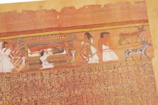 Papyrus Ani β Akademische Druck- u. Verlagsanstalt (ADEVA) β Nr. 10.470,35 β British Museum (London, United Kingdom) Papyrus Ani β Akademische Druck- u. Verlagsanstalt (ADEVA) β Nr. 10.470,35 β British Museum (London, United Kingdom)