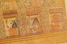 Papyrus Ani β Akademische Druck- u. Verlagsanstalt (ADEVA) β Nr. 10.470,35 β British Museum (London, United Kingdom) Papyrus Ani β Akademische Druck- u. Verlagsanstalt (ADEVA) β Nr. 10.470,35 β British Museum (London, United Kingdom)