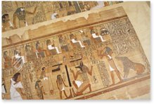 Papyrus Ani β Akademische Druck- u. Verlagsanstalt (ADEVA) β Nr. 10.470,35 β British Museum (London, United Kingdom) Papyrus Ani β Akademische Druck- u. Verlagsanstalt (ADEVA) β Nr. 10.470,35 β British Museum (London, United Kingdom)