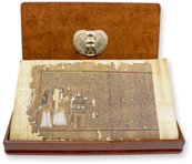 Papyrus Ani β CM Editores β Nr. 10.470,35 β British Museum (London, United Kingdom) Papyrus Ani β CM Editores β Nr. 10.470,35 β British Museum (London, United Kingdom)