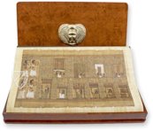 Papyrus Ani β CM Editores β Nr. 10.470,35 β British Museum (London, United Kingdom) Papyrus Ani β CM Editores β Nr. 10.470,35 β British Museum (London, United Kingdom)