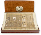 Papyrus Ani β CM Editores β Nr. 10.470,35 β British Museum (London, United Kingdom) Papyrus Ani β CM Editores β Nr. 10.470,35 β British Museum (London, United Kingdom)