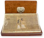 Papyrus Ani β CM Editores β Nr. 10.470,35 β British Museum (London, United Kingdom) Papyrus Ani β CM Editores β Nr. 10.470,35 β British Museum (London, United Kingdom)