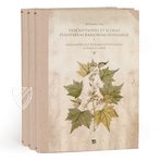 Paul Kitaibel: Descriptiones Et Icones Plantarum Rariorum Hungariae – Pytheas Books – Biblioteca Palatina (Parma, Italy) Paul Kitaibel: Descriptiones Et Icones Plantarum Rariorum Hungariae – Pytheas Books – Biblioteca Palatina (Parma, Italy)