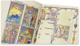 Peterborough Psalter in Brussels – Quaternio Verlag Luzern – Ms. 9961-62 – KBR (Koninklijke Bibliotheek van België Peterborough Psalter in Brussels – Quaternio Verlag Luzern – Ms. 9961-62 – KBR (Koninklijke Bibliotheek van België