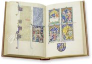 Peterborough Psalter in Brussels – Quaternio Verlag Luzern – Ms. 9961-62 – KBR (Koninklijke Bibliotheek van België Peterborough Psalter in Brussels – Quaternio Verlag Luzern – Ms. 9961-62 – KBR (Koninklijke Bibliotheek van België