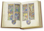 Peterborough Psalter in Brussels – Quaternio Verlag Luzern – Ms. 9961-62 – KBR (Koninklijke Bibliotheek van België Peterborough Psalter in Brussels – Quaternio Verlag Luzern – Ms. 9961-62 – KBR (Koninklijke Bibliotheek van België